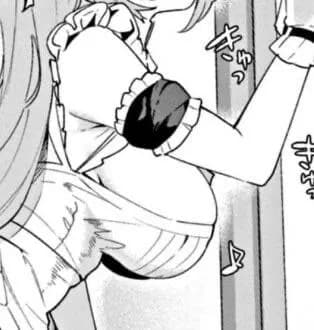 【悲報】コロコロコミックさん、とんでもない乳を掲載してしまうｗｗｗｗｗｗｗ