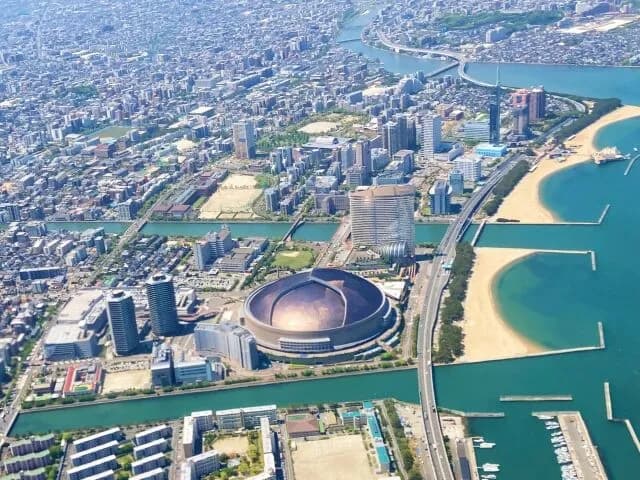 【悲報】福岡県、観光すべき場所がPayPayドームと糸島しか無い模様。。