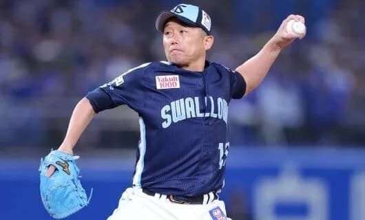 ヤクルト・石川雅規、通算189勝目へ向けファームで調整登板