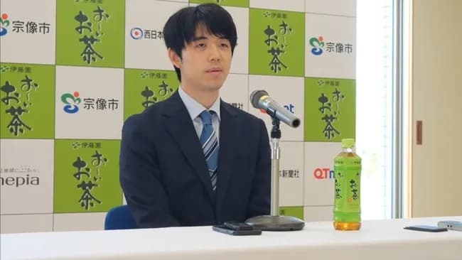 藤井聡太、無人島で何の役にも立たないw