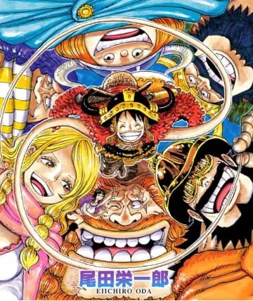 【悲報】ワンピースさん、伝説の海賊ロックス編なのに掲載順位が落ちだす・・・・・・・