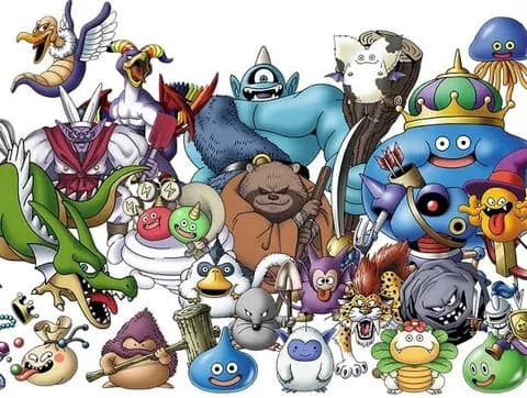 ドラクエシリーズで一番好きなbgmは？