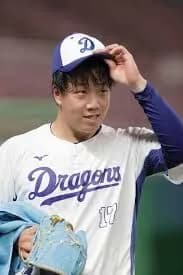 中日・柳（31）が国内FA権取得　昨オフに複数年契約を断り単年契約