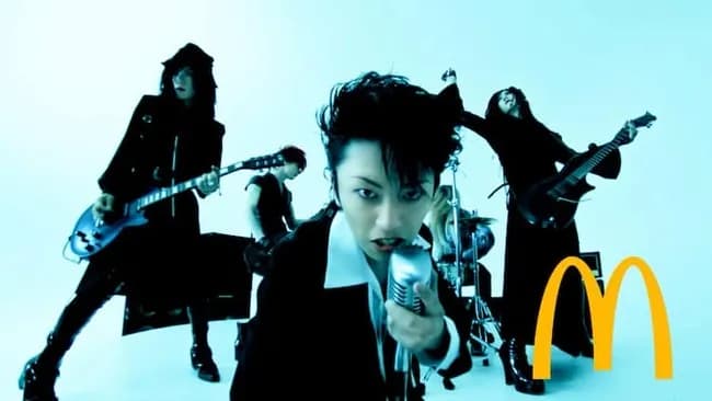 【朗報】LUNA SEA、YOSHIKIに格の違いを見せつける