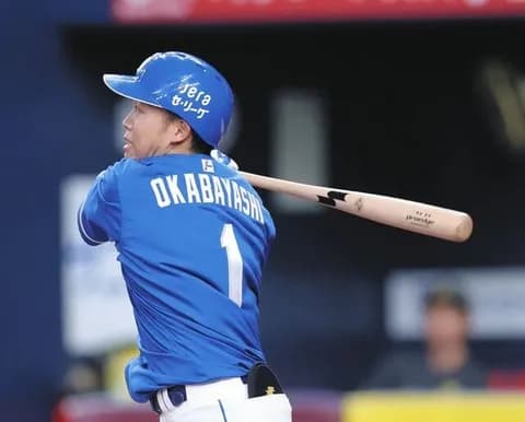 【岡林】中日ファン集合【HR】8/19