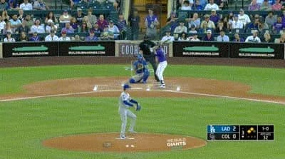 ドジャース・山本由伸、３回にライアン・リッターに２点タイムリーを打たれ同点に追いつかれる…