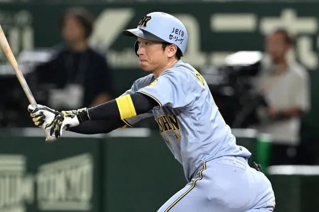 阪神の至宝・近本（30）が今日国内FA取得。行使すれば争奪戦必至『全球団が欲しがる選手』