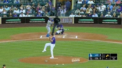 ドジャース・山本由伸に援護点！ドジャース、２回にラッシングの犠牲フライで先制！！！！！！！！！！！！