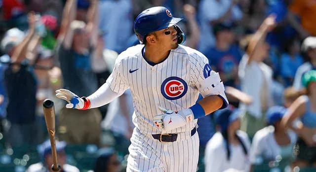 カブス鈴木誠也、後半戦1ヵ月で2本塁打←夏男が打てなくなった原因は？