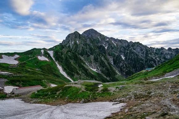 【悲報】劔岳さん、3日連続で人を滑落させる・・・・・