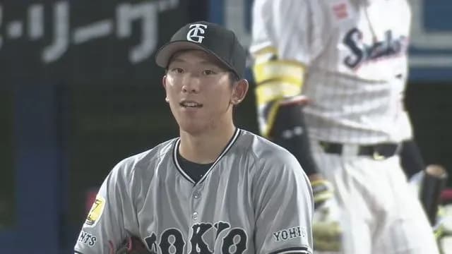 巨人阿部監督、戸郷（8回131球2失点）にチクリ「ベースカバーちゃんと行って、って話だね」