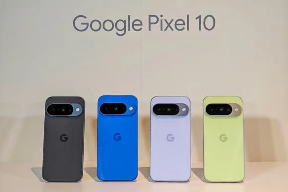 【朗報】Google、新スマホPixel10シリーズを発表ｗｗｗｗｗｗｗｗｗｗｗｗｗｗ