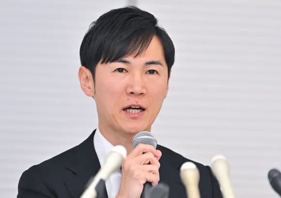 【朗報】石丸伸二さん、経歴が強すぎる「元UFJ銀行アナリスト」「海外勤務」「市長経験あり」