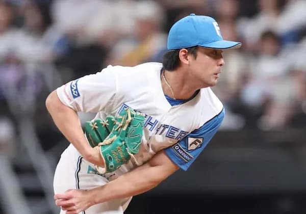 スーパー上原健太さん「僕はマウンドの上で震えていた」