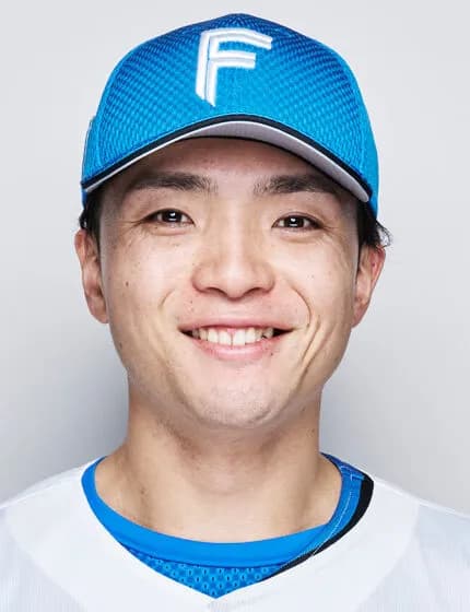 【日本ハム】郡司裕也OPS.815 打率.305(249-76) 本6 打点29 出塁率.393 得点圏.358