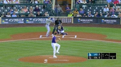 大谷翔平、１打席目に二塁打で５戦連続安打…メジャー１０００試合目に二刀流出場