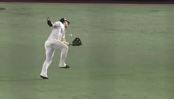 「スーパープレーだと思う」野村勇のユーティリティ、有難すぎるwwwww