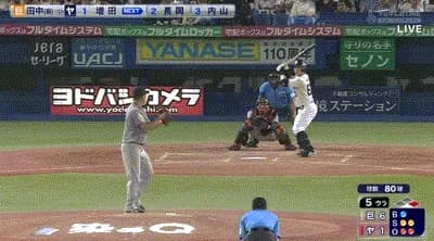 【巨人】田中将大が勝利投手の権利得る　５回まで１失点　日米通算199勝目飾り200勝王手なるか