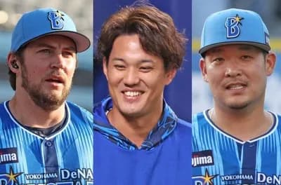 DeNA三浦監督「バウアー、藤浪、筒香の三本の矢が終盤のカギ」