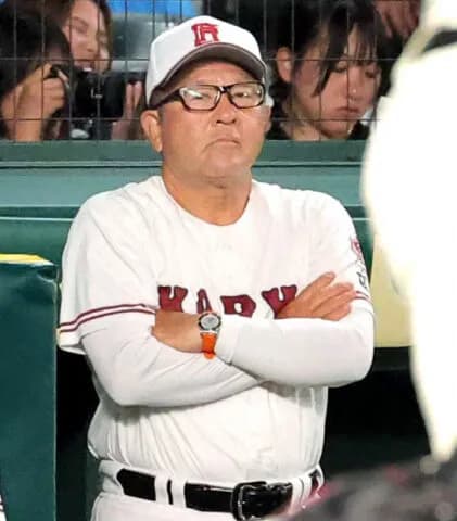 【高校野球】広陵・中井哲之監督は退任後も学校職員として勤務　復帰の可能性は「０ではない」と同校事務局長
