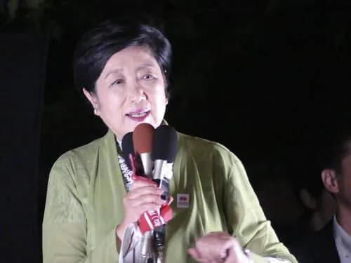 【高校野球】小池百合子都知事「甲子園に久々に行く」日大三（西東京）出場の決勝を現地応援へ　都庁展望室ではPV実施