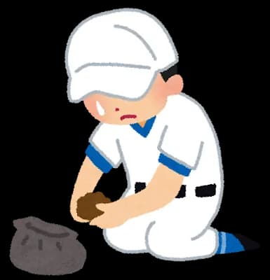 甲子園の砂を持って帰るためのジップロックとかなんでみんな用意してないん？