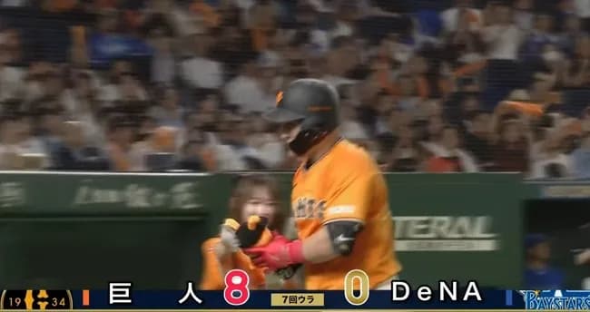 【覚醒】リチャード7号ホームランｗｗｗｗｗｗｗｗ