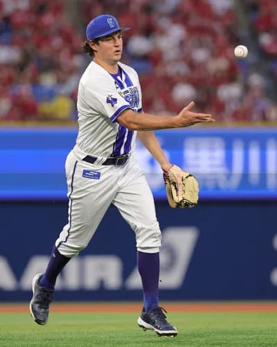 バウアー（6回1/3 5失点）「点は取られているがハードコンタクト自体は少なかったので納得してる」