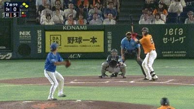 【巨人対DeNA19回戦】巨人・リチャード、二試合連発第7号3ランホームラン!!!!!!!!!!!!!!!!!!!!!!!!!!