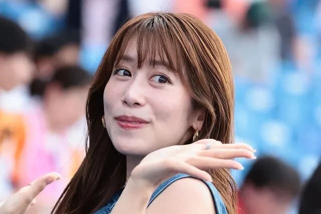 元NHKアナ中川安奈（31）、ファンから「合コンしたことある？」に「もちろん、全然あります（笑）」