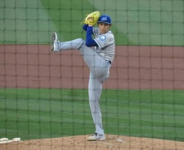 佐々木朗希さん、通訳を困らせてしまう