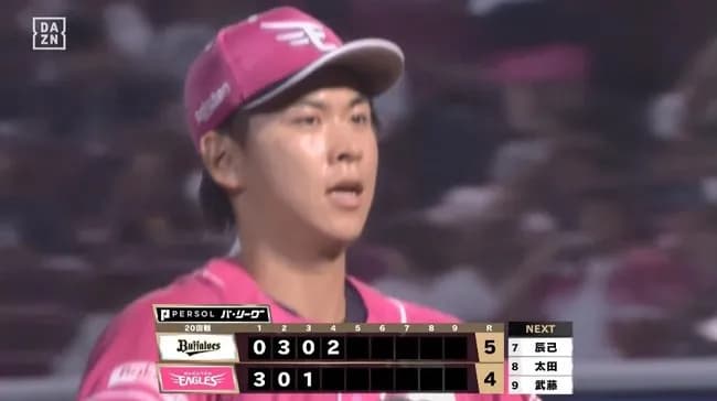楽天とオリックス壮絶な試合をしてまうwwwwwwwwwwwwwwwwwwwww