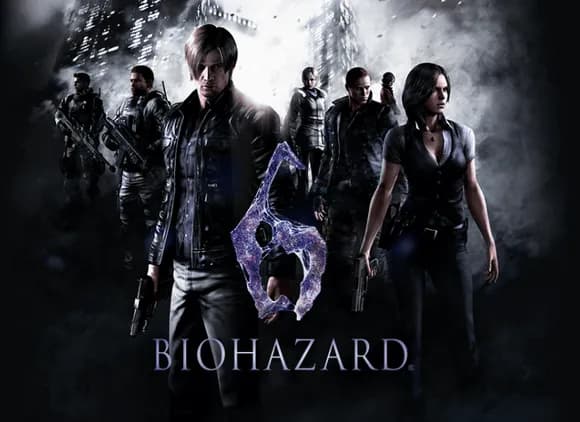 【悲報】「バイオハザード6」とかいうクソゲーやってるんやがｗｗｗｗｗｗｗｗｗ