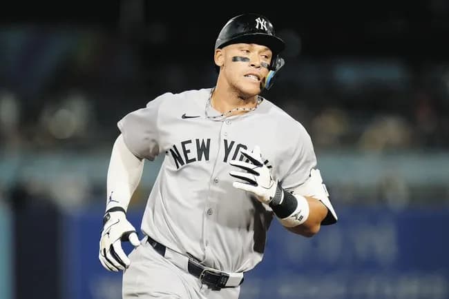 DH転向ジャッジ、今日も元気にノーヒット