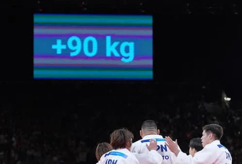 パリ五輪柔道の「リネールルーレット」ｗｗｗｗｗｗｗｗ