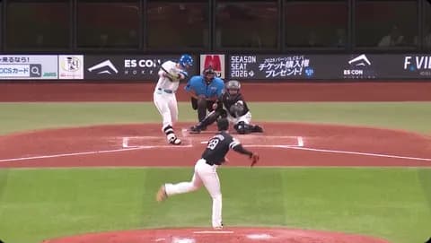 【日本ハム】清宮、顔つきが違った…雰囲気あるタイムリーでチームを救う