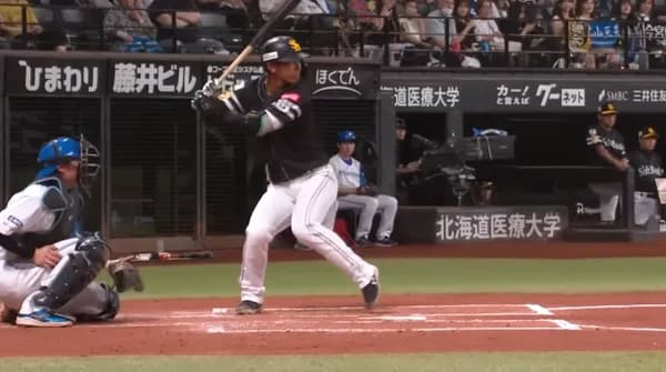 今宮健太が通算100本塁打を達成！！試合後今宮が2戦目のポイントを語る「入りが大事」