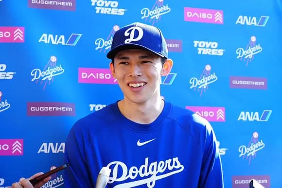 【悲報】佐々木朗希さん、通訳を困らせてしまうｗｗｗｗｗ