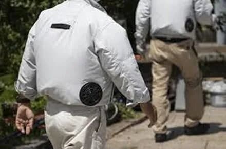 【悲報】「空調服」着てる勘違い一般おじさんｗｗｗｗｗ