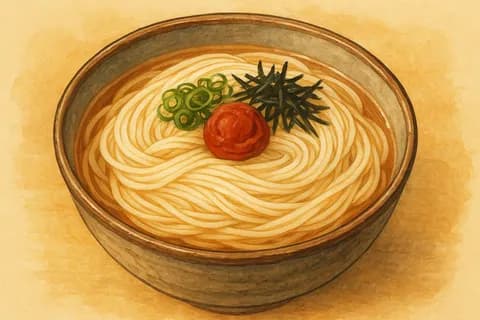 もりそば＞ざるうどん＞そうめん＞＞＞＞冷やし中華＞＞＞＞＞＞＞＞＞＞＞＞冷麺＞冷製パスタ