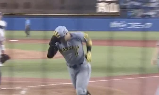 前日・佐藤輝明「だから明日頑張るって言ってるでしょ！」→今日ホームランwwwwww