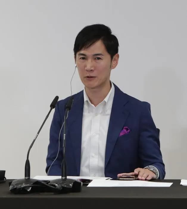 再生の道・石丸伸二党首「党首を交代します」