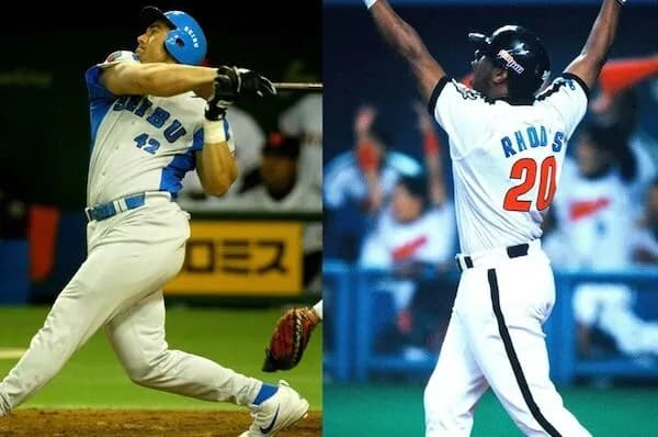 NPB史上最高の助っ人外人と言ったら