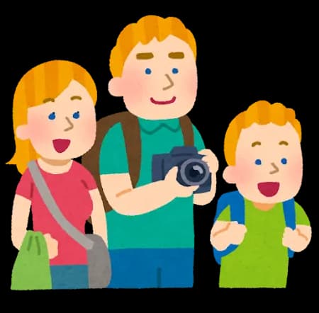 【悲報】大阪万博に来た外国人がついでに行く場所、１位：奈良公園