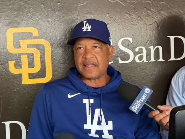 ドジャースロバーツ監督「理想のスイングの探求は練習でやってくれ。実戦では短く持って出塁してくれ」