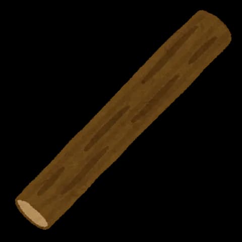 なんでドラクエって最初の武器をひのきのぼうにしたんだろうな