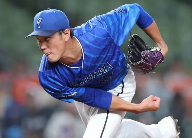 DeNA藤浪、2軍戦で『6回途中4失点2四球2頭部付近』次は31日の中日戦視野