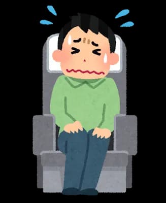 グリーン車で自分の席におっさんがいたらどうしたらいいの？