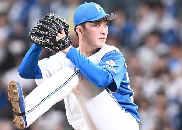 日ハム柳川大晟「最強になって帰ってきます」