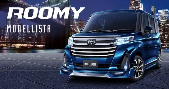 【謎報】ルーミーとかいう車、謎に売れすぎｗｗｗｗｗ